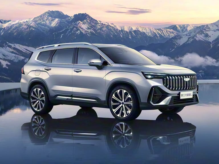 Geely Haoyue L Geely Haoyue L