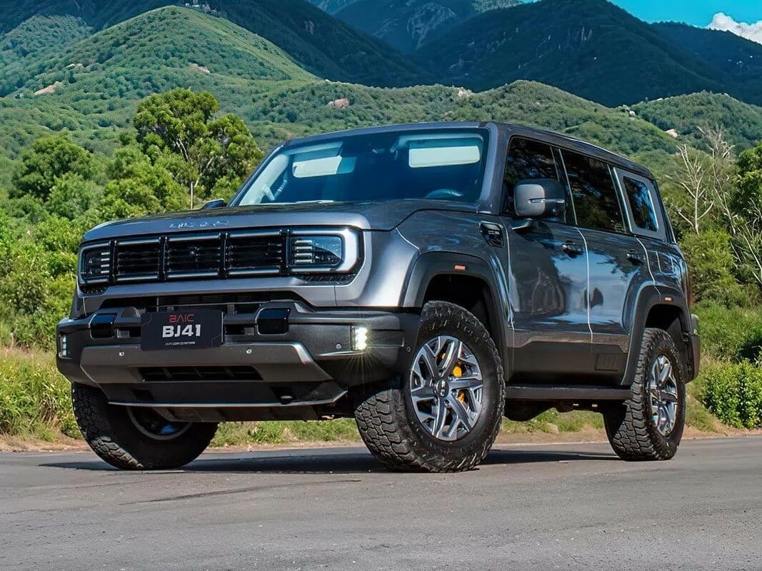 Лизинг BAIC Лизинг BAIC