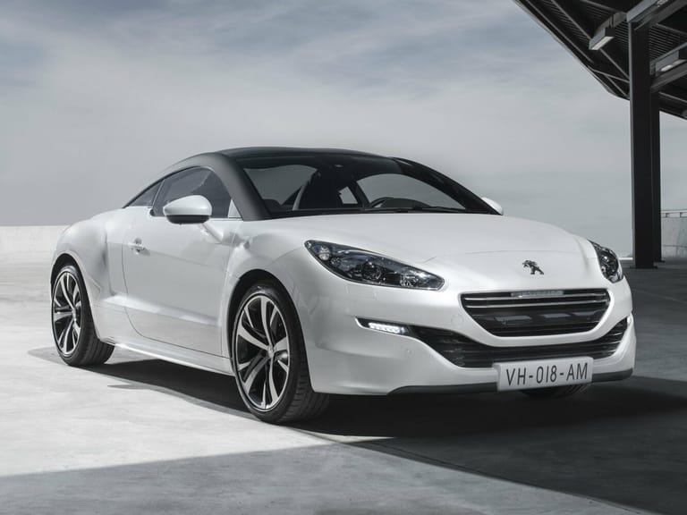 Peugeot RCZ Peugeot RCZ