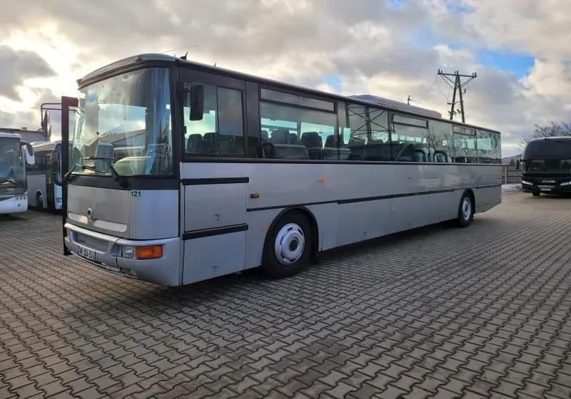 Автобусы Karosa Автобусы Karosa