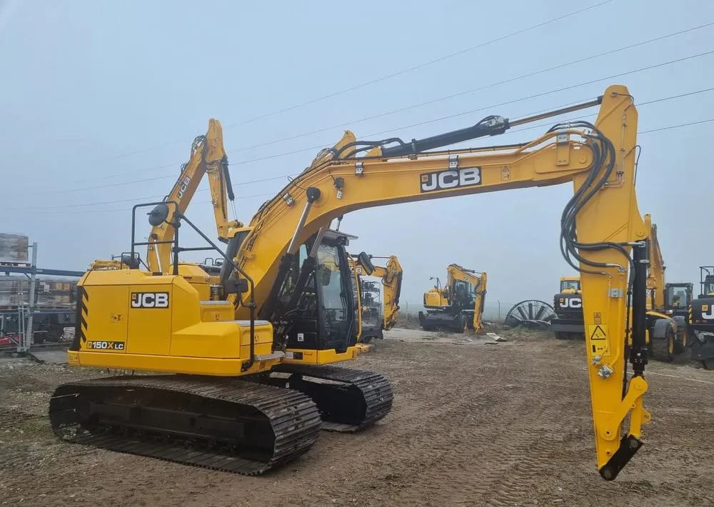 JCB JCB-150 JCB JCB-150