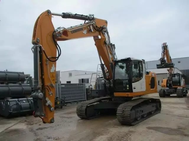 Liebherr A924 Liebherr A924