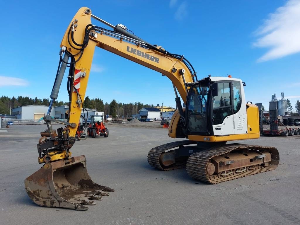 Liebherr R914 Liebherr R914